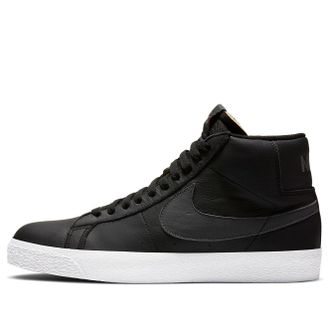 Nike Zoom Blazer Mid ISO SB Orange Label CV4284-001
