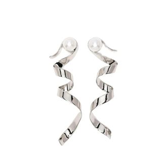 Dries Van Noten Oorbellen - Dames - Oorbellen - Veelkleurig - ONE Size - Accessoires