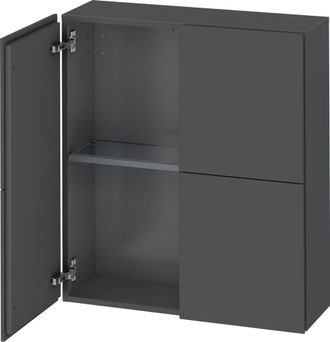 Duravit Duravit - Armario Semi Alto L-cube, Anchura 700mm, Profundidad
