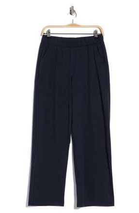 Yogalicious Rodeo Straight Leg Pants in True Navy at Nordstrom Rack, Size X-Large