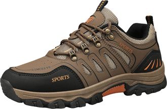 Generic Mens Trainers for Sport Extra Wide Fit Lightweight and Breathable Arch Support Road Running Athletic Non-Slip Unisex Barefoot Shoes A Must-Have Fashio