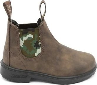 Blundstone Klassieke leren Chelsea boots - Dames - Chelseaboots - Bruin - 34 EU - Leer - Schoenen