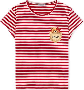 Motivi Donna, Top, Rosso, M, new