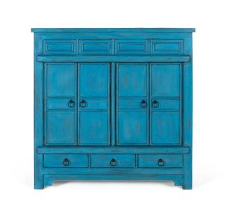 Giner&Colomer Aparador de madera de mango 110 cm