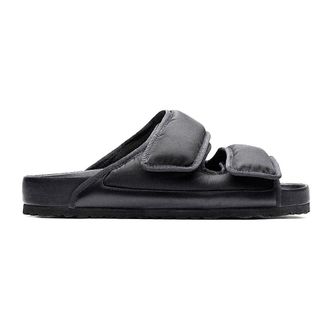 Birkenstock Arizona Cosny EXQ - Dames - Sandalen - Zwart - 35 EU - Nylon - Schoenen