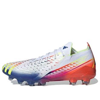 adidas Predator Edge.1 HG White Red Blue GZ6106