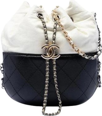 Chanel Pre-owned Gabrielle Bucket Bag - Pre-owned - Mujer - Multicolor - ONE SIZE