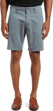 34 Heritage Arizona Flat Front Chino Shorts in Citadel Tie Print at Nordstrom, Size 33