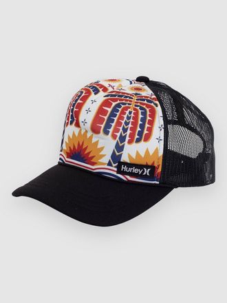 Hurley Hurley Rincon Trucker Cap black black