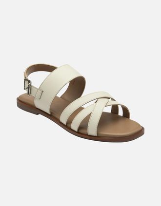 Lotus Womens Torro Womens Sandals - Cream - Size: 6