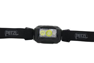 Petzl Aria 2r Rgb Linterna Frontal, Negro (600 Lm) [nueva Generaci&oacute;n]