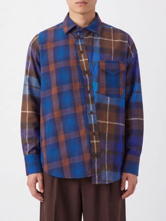 Vivienne Westwood Shirt Men color Multicolor