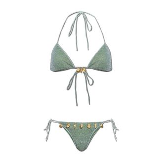 Os&eacute;ree Mujer, Trajes de ba&ntilde;o, Verde, Talla: L