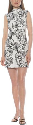 Alexia Admor Ellie A-Line Dress