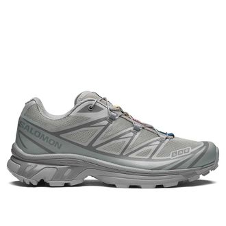 Salomon Fitness, Heren, Grijs, 37 1/3 EU, Xt-6