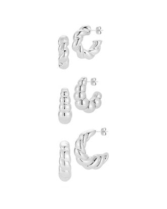 Glaze Jewelry Plated Earrings