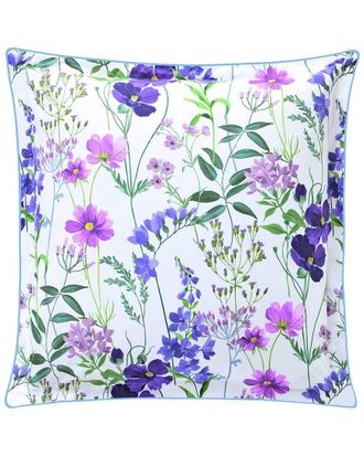 Anne de Sol&egrave;ne Anne De Sol&egrave;ne Ephemere Organic Percale Reversible Euro Sham