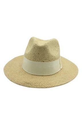 Modern Monarchie Panama Straw Hat in White at Nordstrom Rack
