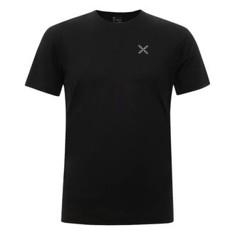 Montura Montura - Logo Merino T-Shirt - Heren - Sport - Zwart - Maat: M Wol