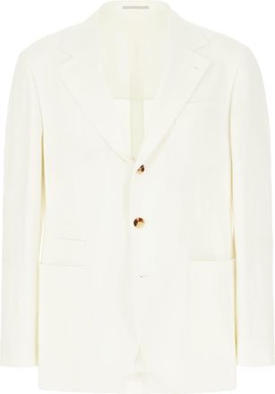 Brunello Cucinelli Linen Blazer