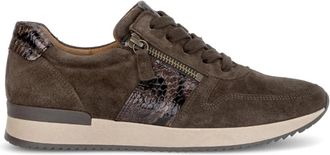 Gabor Dames, Schoenen, Bruin, Maat: 38 1/2 EU Su&egrave;de