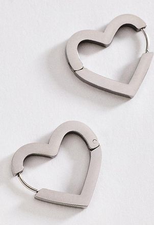 Maison Irem Lyra Huggie Earrings
