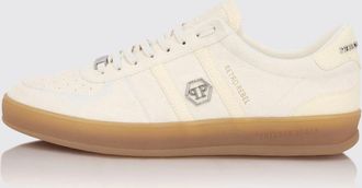 Philipp Plein Sneakers Retro Rebel in camoscio