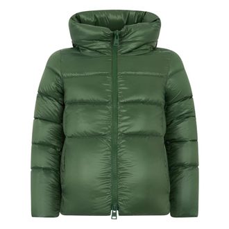 Herno Giacca Imbottita - - Jackets - Donna - Verde - L
