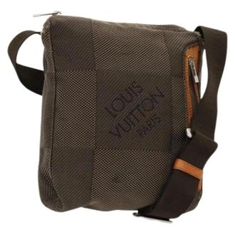 Louis Vuitton Pre-owned borse di tela Louis Vuitton - - Pre-owned - Donna - Marrone - ONE SIZE