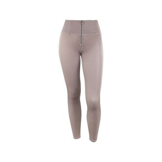Freddy Pantaloni WR.UP superskinny vita alta effetto velluto