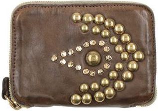 Campomaggi Kleinlederwaren - Brieftaschen auf YOOX.COM