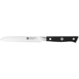Zwilling Cuchillo De Cocina Zwilling Spectrum Hoja Dentada Ergon&oacute;mico
