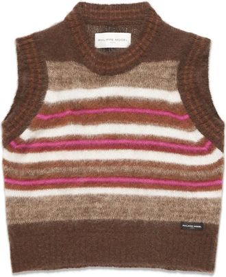 Philippe Model Donna, Maglie, Marrone, XS, new