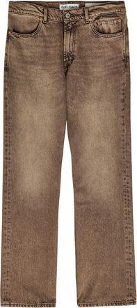 Our Legacy Carlson Cut Bootcut Jeans - Brown - 36 (W36 / XL)