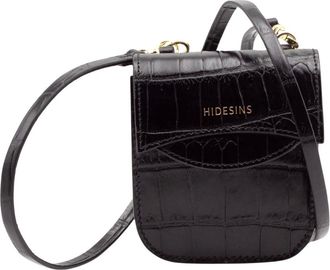 Hidesins Donna, Borse, Nero, Taglia unica, new