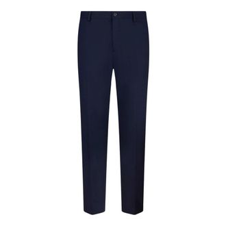 Liu Jo Heren, Broeken, Blauw, Maat: XL Jersey