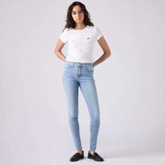 Levi's 310 Shaping Super Skinny Jeans - Womens - 26X28 - Blue