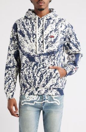 Icecream Caramel Cotton French Terry Hoodie in Whisper White at Nordstrom Rack, Size Small