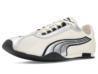 Puma H-Street OG Shoes Mens Shoes Frosted Ivory/Puma Silver : 11.5 D - Medium, Textile