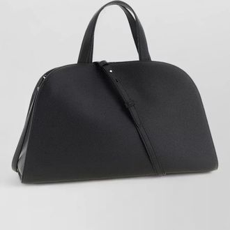 Tory Burch romy leather tote bag