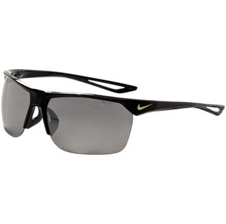 Nike Mens 67 mm Black Sunglasses