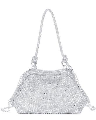 Tiffany & Fred Rhinestone Crystal Evening Bag