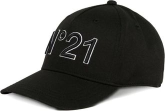 N&deg;21 N&deg;21 Hoeden - Heren - Petten - Zwart - ONE Size - Accessoires