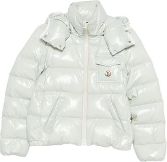 Moncler Andro padded pocket jacket - Green