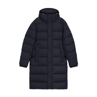 HUGO BOSS H-Cenuto Jacket - male - Hugo - Down Coats - Blue - L - Coats