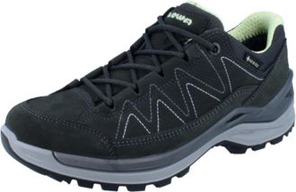 Lowa Wandelschoen - Dames - Sport - Grijs - Maat: 37 1/2 EU Leer