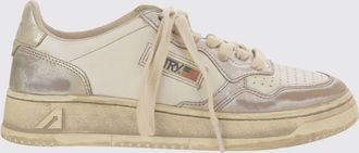 Autry Sneakers AUTRY Woman color Silver