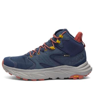 Hoka One One Anacapa 2 Mid Gore-Tex Outer Space Grey 1141633-OSGR