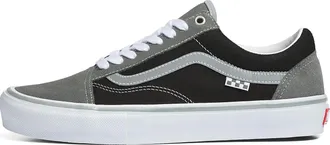 Vans Old Skool Reflective Skate Gray Black VN0A5FCBN42