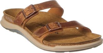 Birkenstock Sierra Leather Sandal